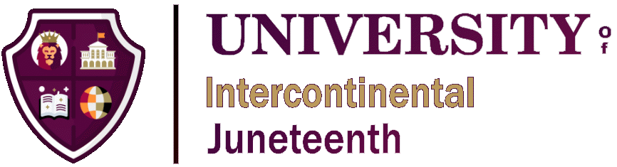 University of Intercontinental Juneteenth
